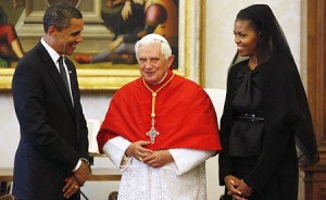 Obama Vatican