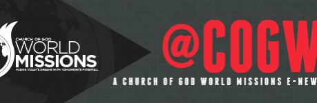 Church of God World Missions Launches New Logo