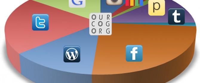 Connect with #ourCOG across all social platforms
