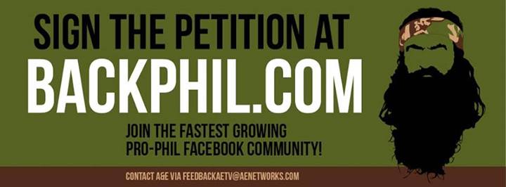stand with phil