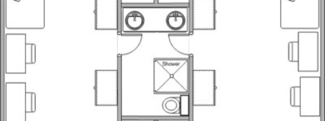 All the Dorm Floor Plans You Could Ever Want or Need or: "The Hitchhiker’s Guide to Lee University" Companion Part I.