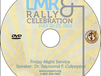 Local Missions Representatives Rally & Celebration DVD Set Now Available