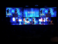Our Visit to Elevation Church