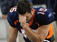 Thank the Lord for Tim Tebow