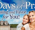 31 Days of Prayer Newsletter