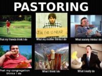 Pastoring