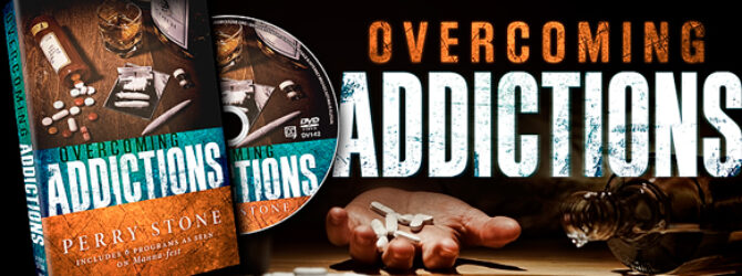 Overcoming Addictions Now Available