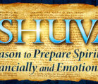 Teshuvah – Season of Answered Prayer