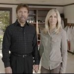 Chuck Norris – Warning for America! Make Sure Your Vote Counts!