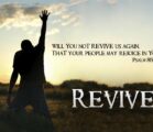 Revival Harvest Campaign 2012: Revival Must Go On…