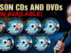 2012 Hixon CDs and DVDs