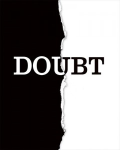 doubt