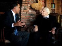 Billy Graham buys election ads after Romney meeting