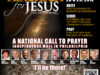 America for Jesus 2012