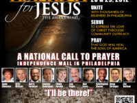 America for Jesus 2012