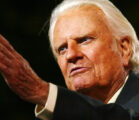 Billy Graham Urges Americans to Vote Biblical Values