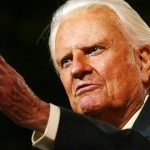 Billy Graham Urges Americans to Vote Biblical Values