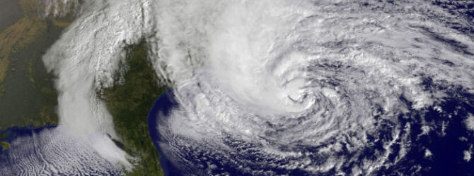Millions across East Coast brace for ‘Superstorm’ Sandy