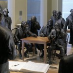 What If the Founding Fathers Had Facebook?