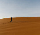 12 Benefits from Walking in the Desert for 40 Years