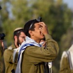 Fighting the Israel-Gaza war, praying to God for peace