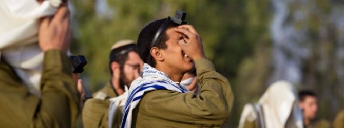 Fighting the Israel-Gaza war, praying to God for peace