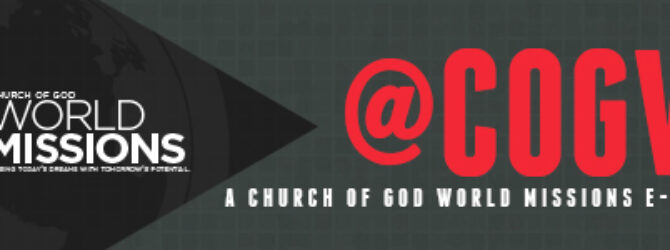 Church of God World Missions Launches New Logo
