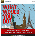 Pillar of Defense: Summary of Overnight Events, Nov 17