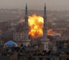 Israel strikes media buildings in Gaza, expanding its range of targets
