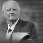 Billy Graham: Vote Biblical Values #ourCOG