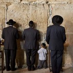 Call to Mass Prayer for Israeli Soldiers at Western Wall