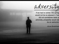 Dealing With Adversity