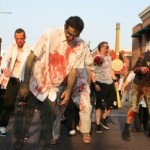 Glass Houses and Walking Zombies