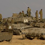 US, Britain Warn About Risks Of Ground Involvement in Gaza