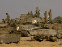 US, Britain Warn About Risks Of Ground Involvement in Gaza