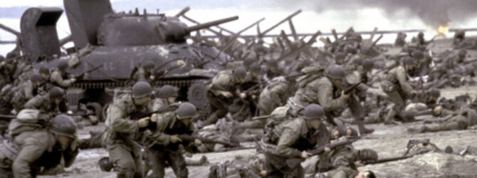 D-Day Landing Prayer Act Introduced in U.S. Senate