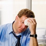 Don’t Sweat It; God Is In Control