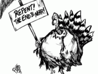 The Repentance Of A Turkey