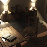 Thoughts on the Secret Place