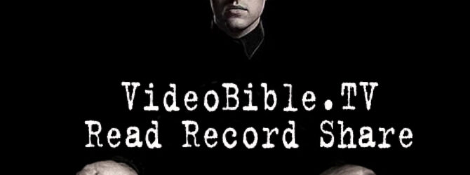 VideoBible.TV: READ #ourCOG