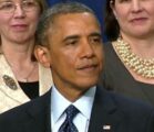 Obama says fiscal cliff deal in sight