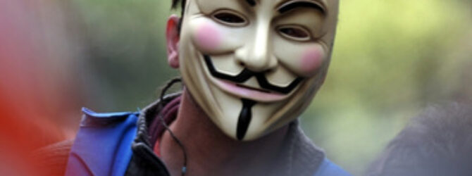 Anonymous Takes on a Baptist Church