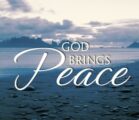 How to pray powerfully for peace