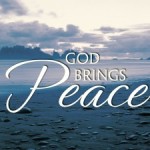 How to pray powerfully for peace