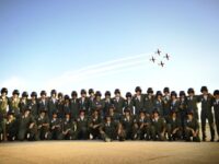 IDF New’s Pilots Join the Ranks of the Air Force