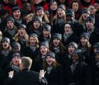 Lee University Singers perform at Presidential Inauguration