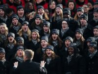 Lee University Singers perform at Presidential Inauguration