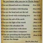 POWER of FAITH #ourCOG