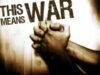 A Reminder Of Spiritual War