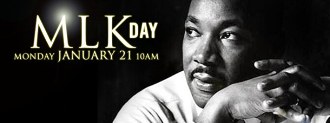 MLK Day 2013